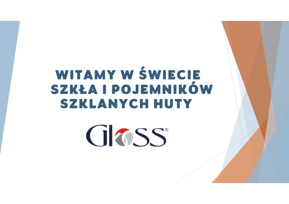 HS GLOSS prezentacja